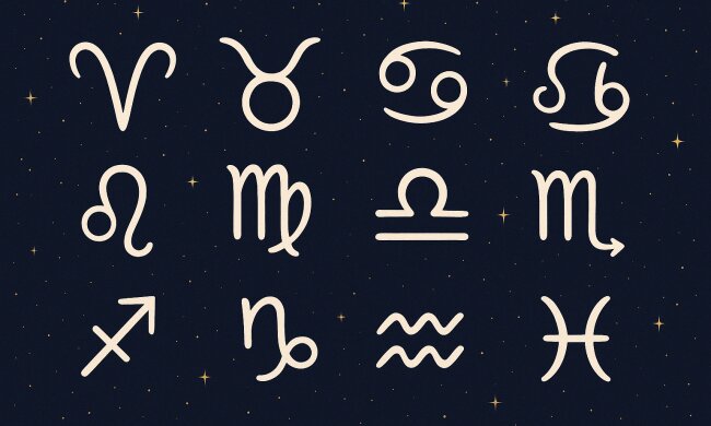 znaki zodiaku @AI