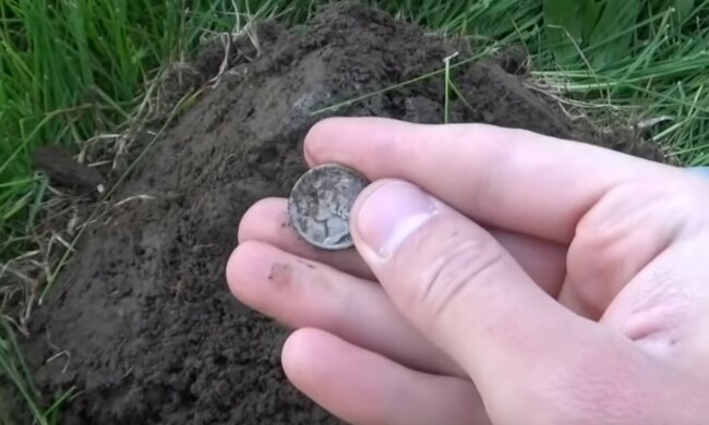 Moneta/YT @Great Outdoors Detecting