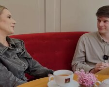 Marta Nawrocka i Daniel Nawrocki, screen Youtube @danawrocki