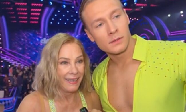 Małgorzata Potocka i Mieszko/Instagram