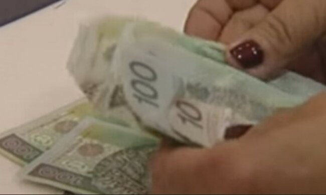 Pieniądze/screen Youtube