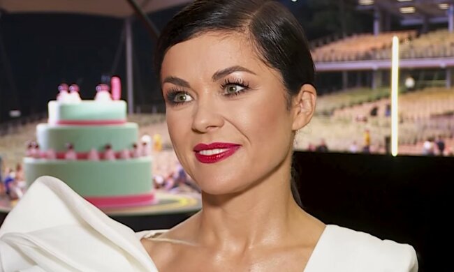 Kasia Cichopek/YouTube @Fakt