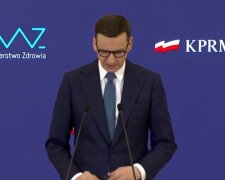 Premier Mateusz Morawiecki/YouTube @Onet