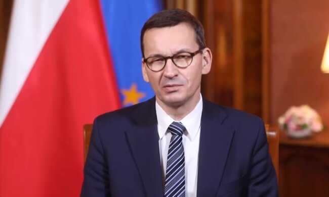 Mateusz Morawiecki/ YouTube @TVP Info