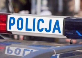 Policja. screen:YouTube