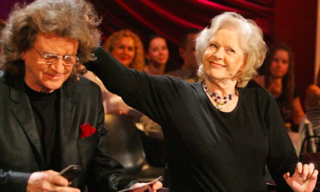 Beata Tyszkiewicz i Zbigniew Wodecki / Żródło: kultura.onet.pl