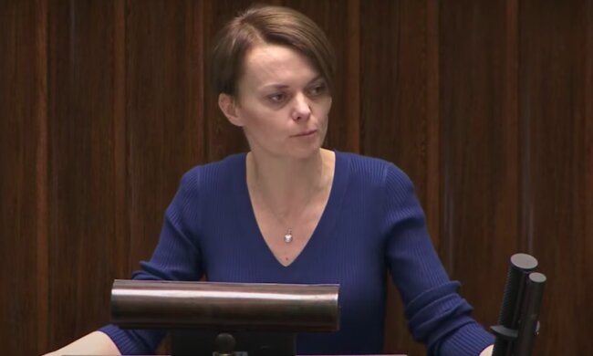 Jadwiga Emilewicz / YouTube