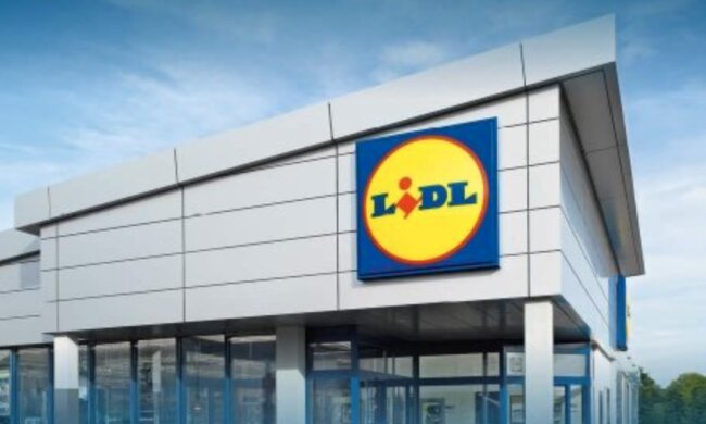 LIDL. screen : Lidl.pl