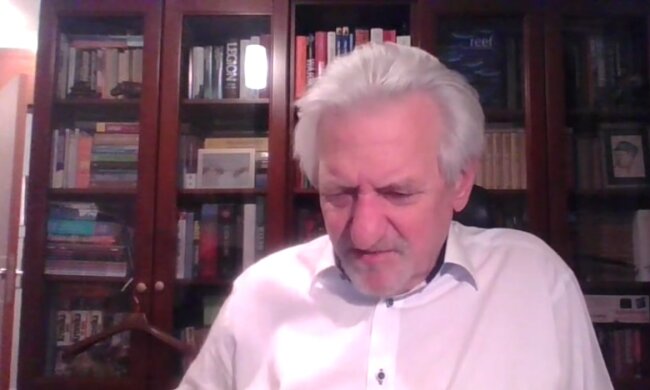Prof. Andrzej Horban/ YouTube @Onet News