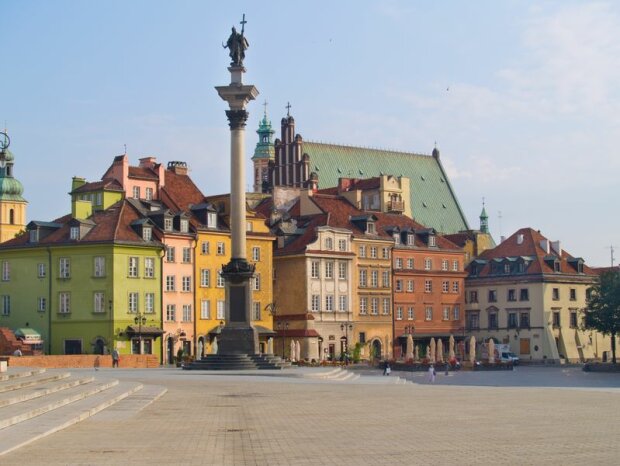 Warszawa, atrakcje