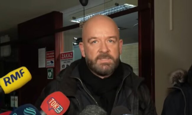 Jacek Sutryk/YouTube @tvn24