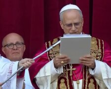 Papież Leon XIV, screen Youtube @RadioMaryjaOfficial