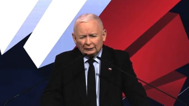 Jarosław Kaczyński/YouTube @Janusz Jaskółka