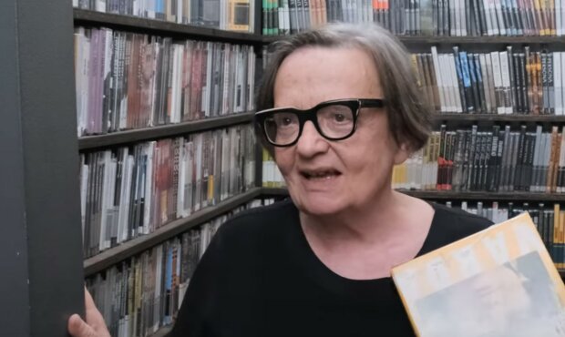 Agnieszka Holland, źródło: YouTube/CRITERION