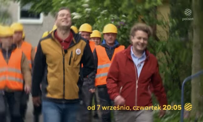 Nasz nowy dom/ YouTube: Polsat