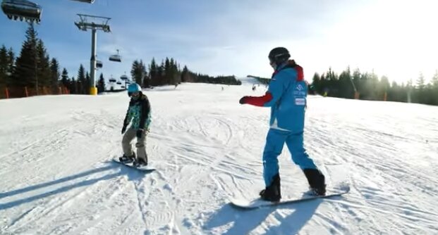 Ferie zimowe. Źródło: Youtube