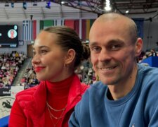 Piotr Żyła i Marcelina Ziętek/Instagam