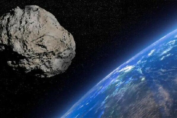 asteroida Vesta, screen Google