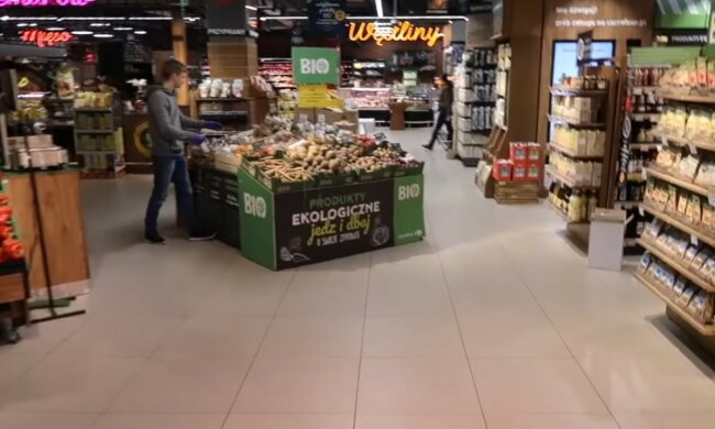 Zakupy/ YouTube @Just Tyna