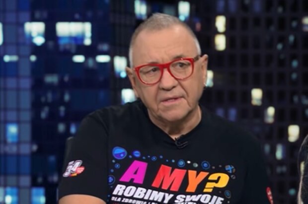 Jerzy Owsiak/YouTube @TVN24