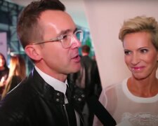 Paulina Smaszcz i Maciej Kurzajewski / YouTube:  Wideoportal