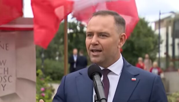 Karol Nawrocki/YouTube @polsatnews.pl