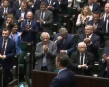 Politycy PiS/YouTube @TVN24