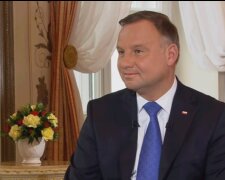 Andrzej Duda/YouTube @polsatnews.pl