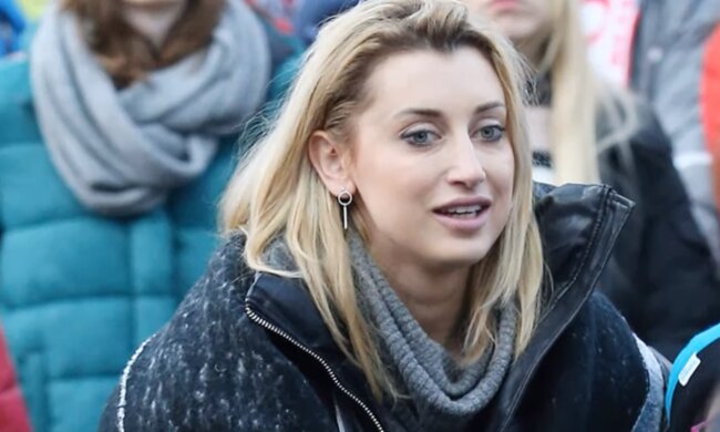 Justyna Żyła. Źródło: Youtube Plotki Rozrywka