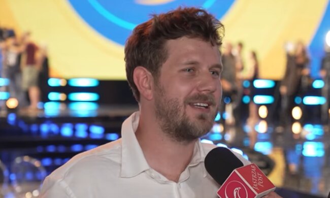 Antek Królikowski/YouTube @Jastrząb Post