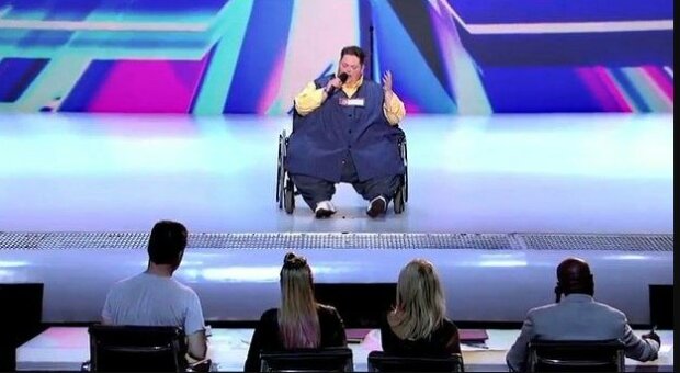 Freddie X-Factor, screen: YouTube