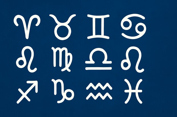 znaki zodiaku @AI