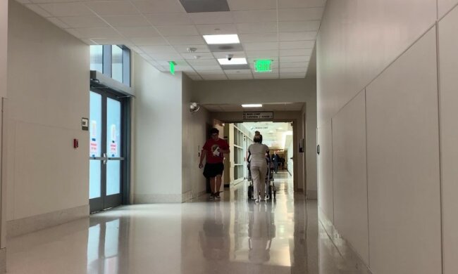 Szpital/YouTube @CCR ZONE