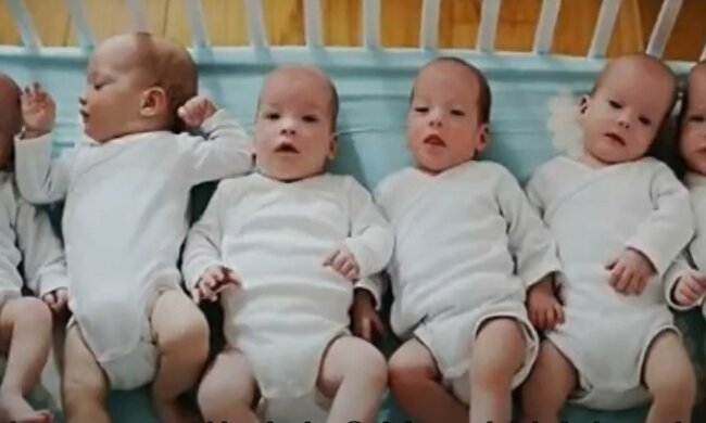 Sześcioraczki z Tylmanowej YouTube