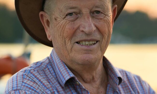 Stanisław Jedynak z "Sanatorium miłości", screen Youtube@Rolnikszukazony10