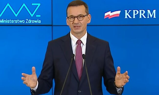 Mateusz Morawiecki/screen Youtube @Kancelaria Premiera