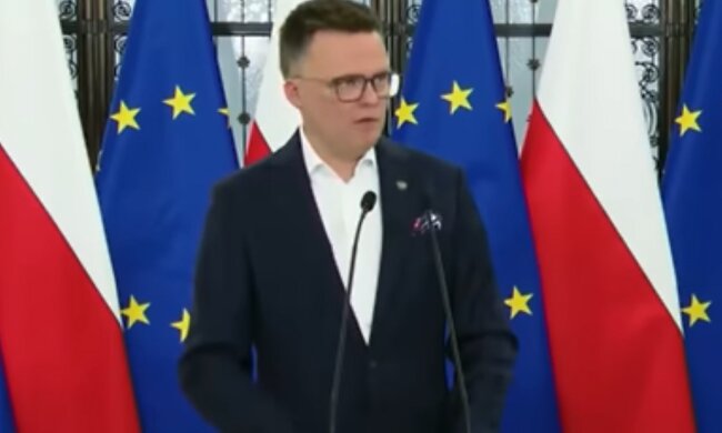 Szymon Hołownia/YouTube @Onet