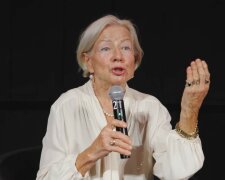 Bożena Dykiel, screen Youtube @narodowecentrumkulturyfilm4440