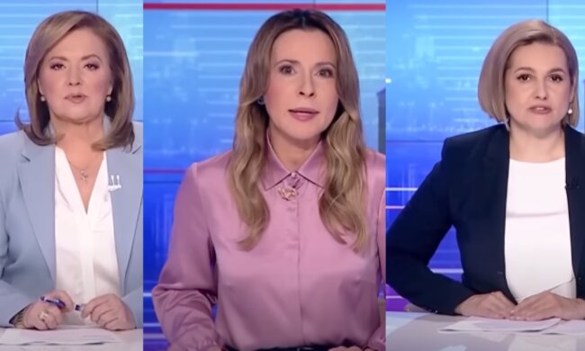 Danuta Holecka, Marta Kielczyk, Edyta Lewandowska/YouTube @TVP
