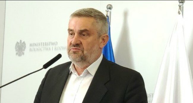 Jan Krzysztof Ardanowski przekazał rewelacyjne wieści. Chodzi o testy na koronawirusa