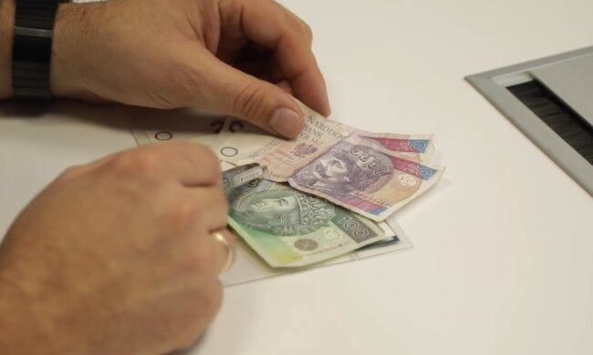 Pieniądze. Źródło: Youtube Gabinet Numizmatyczny D. Marciniak