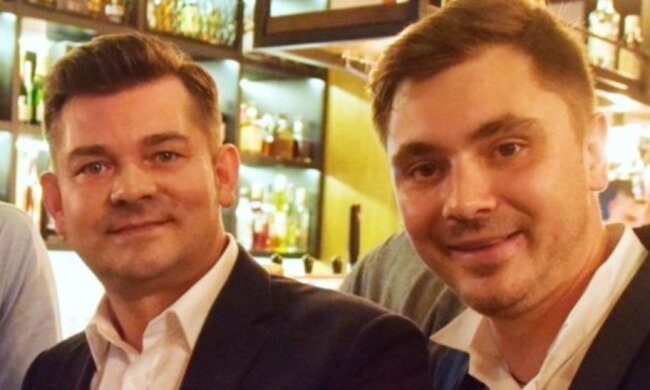 Daniel Martyniuk i Zenek Martyniuk. Źródło: radiozet.pl