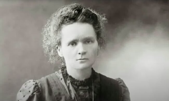 Maria Skłodowska-Curie / YouTube:  Z P B P