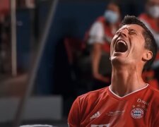 Robert Lewandowski, źródło: YouTube/SPORTIVO