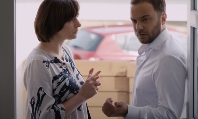 Bezczelna siostra, źródło: YouTube/ serial