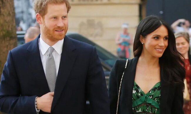 Harry, Meghan/ Instagram: meghanmarkle_official