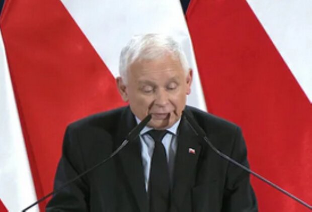 Jarosław Kaczyński/YouTube @Prawi i Sprawiedliwość