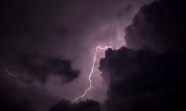 Burza/YouTube @Wojciech L.