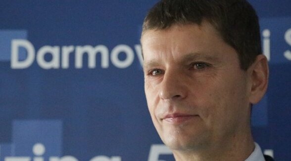 Dariusz Piontkowski. Źródło: natemat.pl