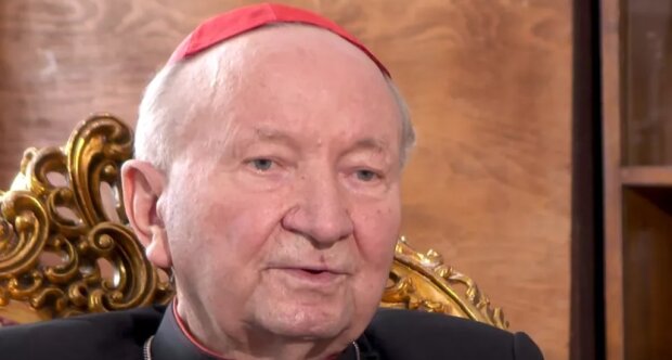 Kardynał Marian Jaworski. Źródło: deon.pl